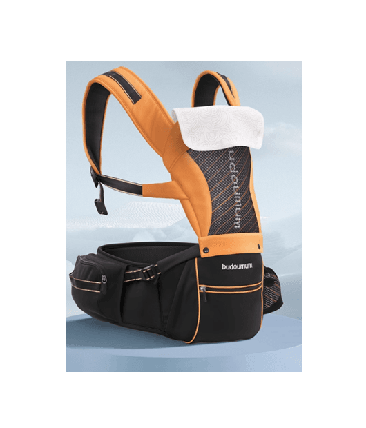 オールシーズン快適抱っこ紐