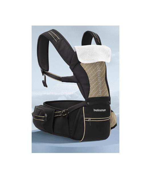 オールシーズン快適抱っこ紐