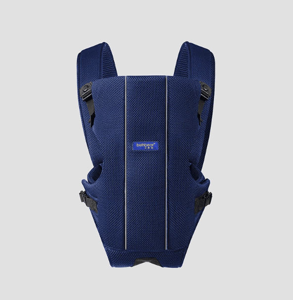 抱っこ紐 親子の絆を深める人間工学ベビーキャリア