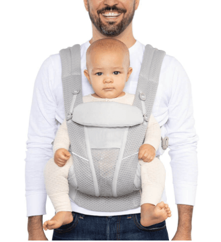 抱っこ紐 快適抱っこ!多機能ベビーキャリー