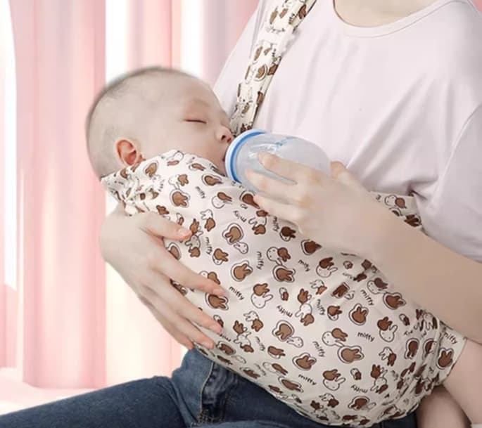 抱っこ紐 安心抱っこ赤ちゃんスリング