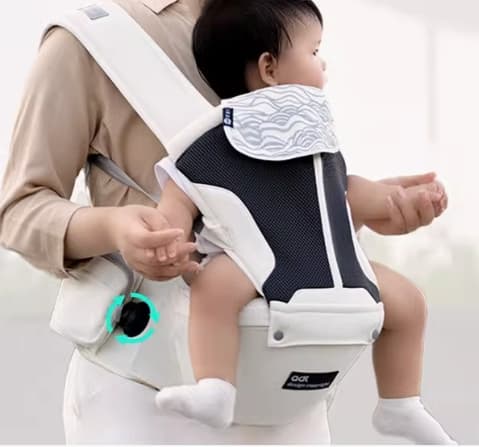 快適お出かけ抱っこ紐