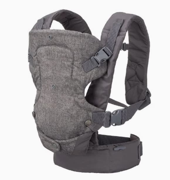 赤ちゃんとの絆を深める抱っこ紐