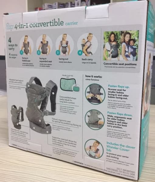 赤ちゃんとの絆を深める抱っこ紐