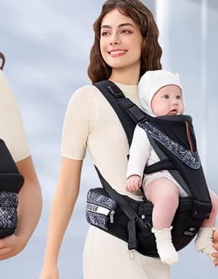 抱っこ紐 新生児用ウエストストール