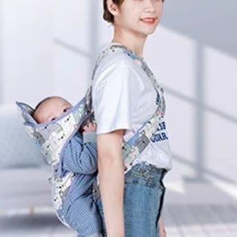 抱っこ紐 抱っこ紐 なごみ抱っこ お昼寝くまさん
