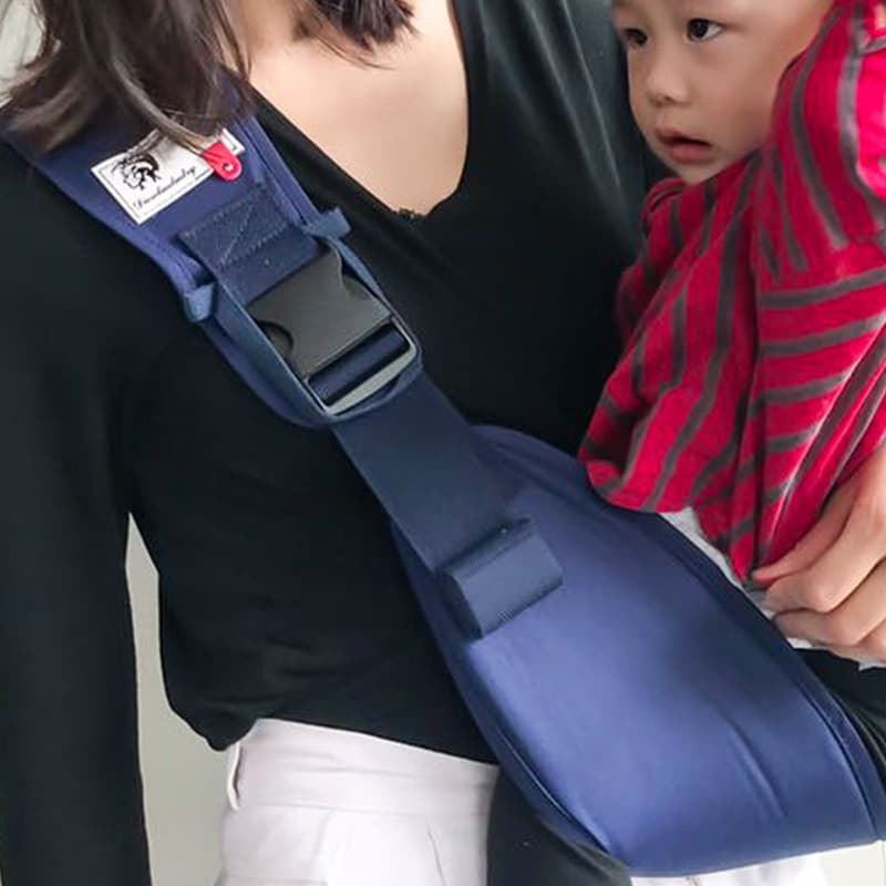 抱っこ紐 コンパクト収納できる軽量ベビースリング