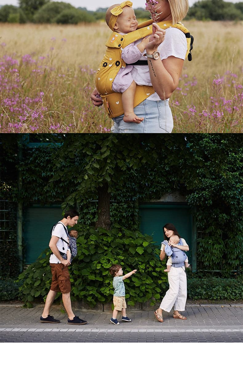 抱っこ紐 やさしい抱っこひも 親子の絆