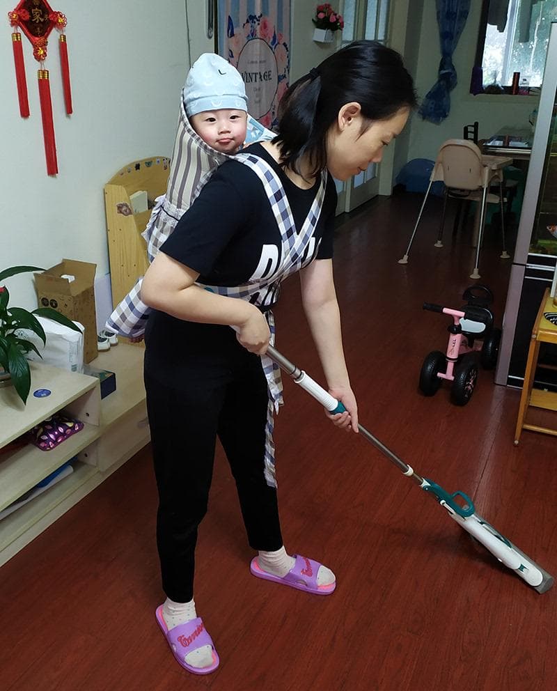 抱っこ紐 やさしい抱っこ楽スリング