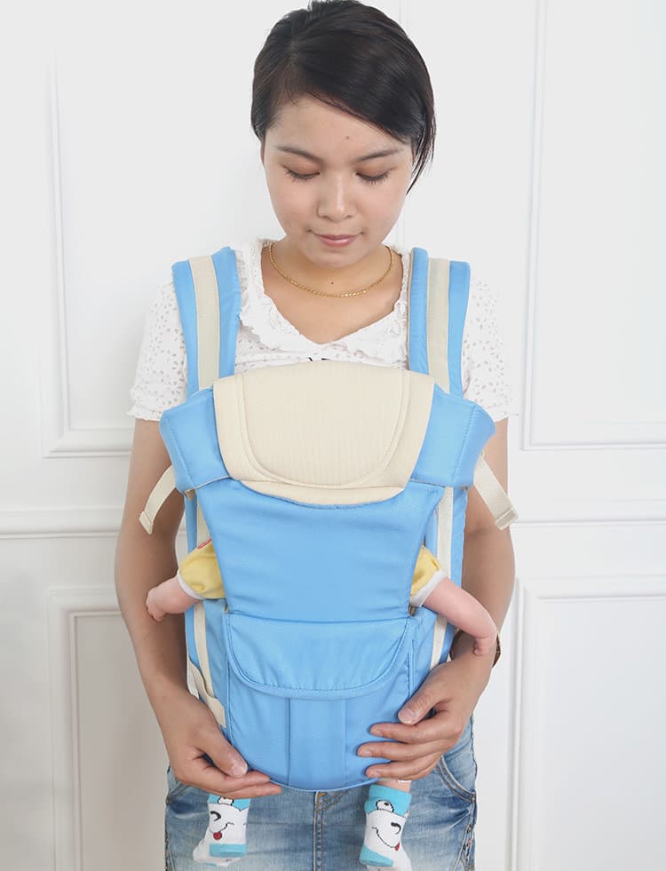 抱っこ紐 やさしさ包む 軽量抱っこスリング